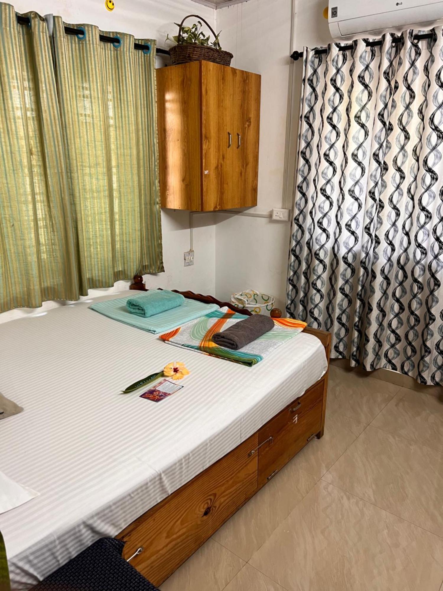 Hammock Beach Home Alappuzha Eksteriør bilde