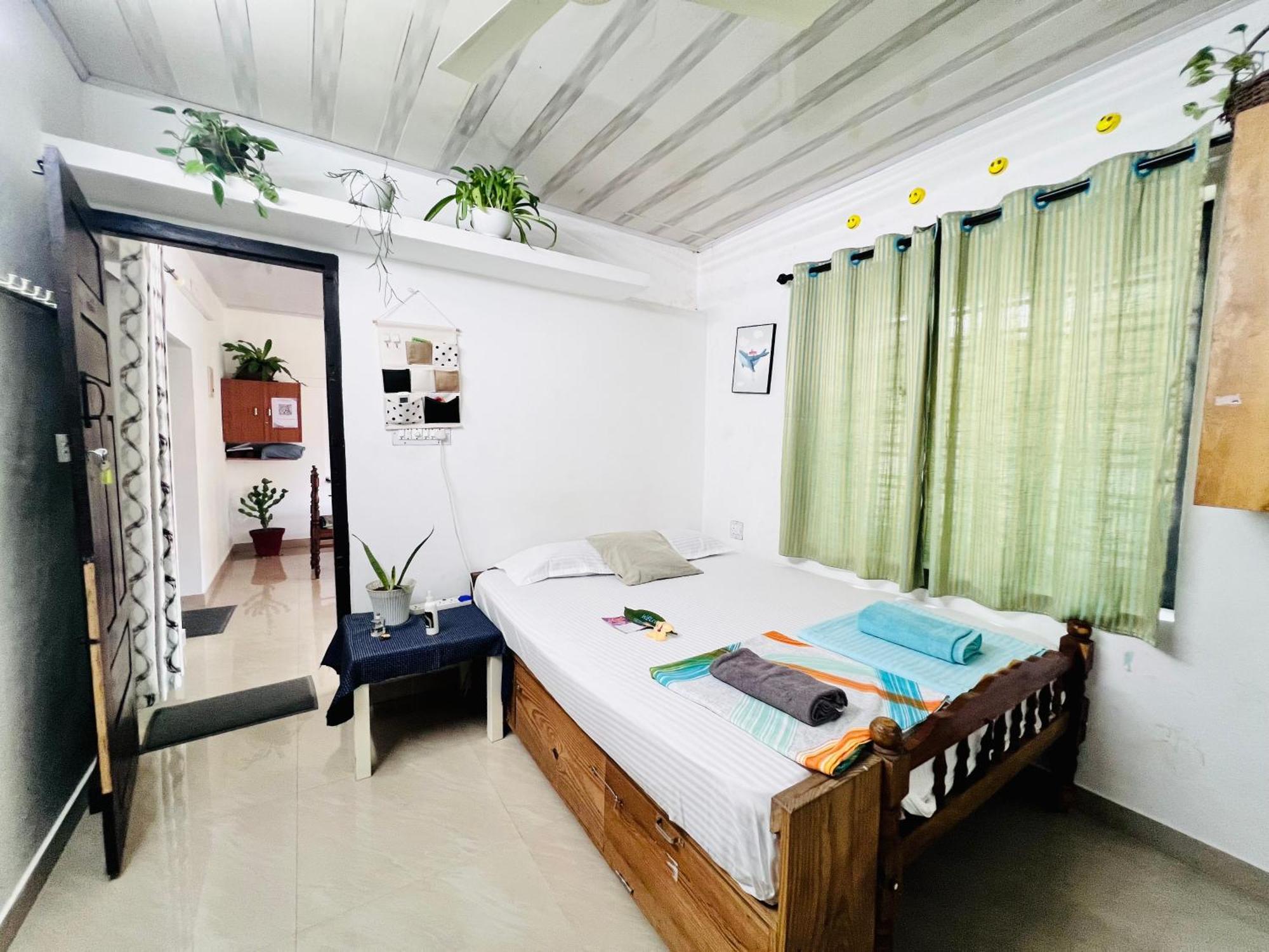 Hammock Beach Home Alappuzha Eksteriør bilde