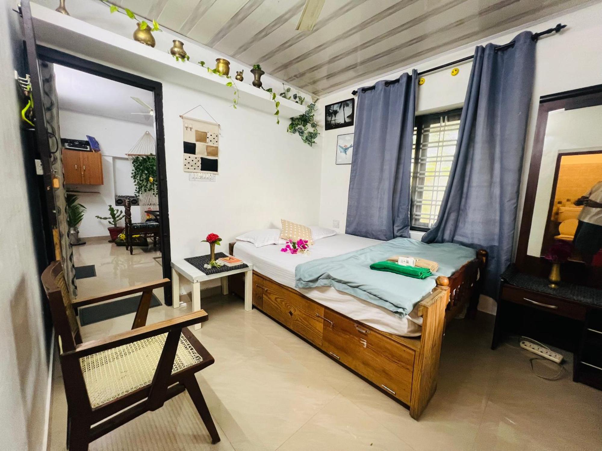 Hammock Beach Home Alappuzha Eksteriør bilde