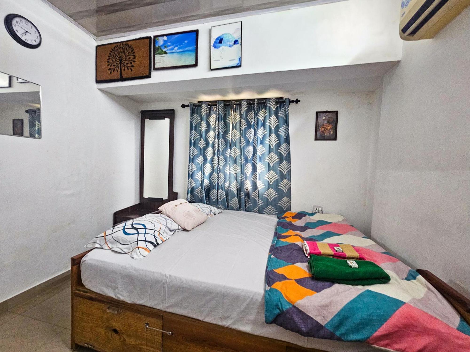 Hammock Beach Home Alappuzha Eksteriør bilde