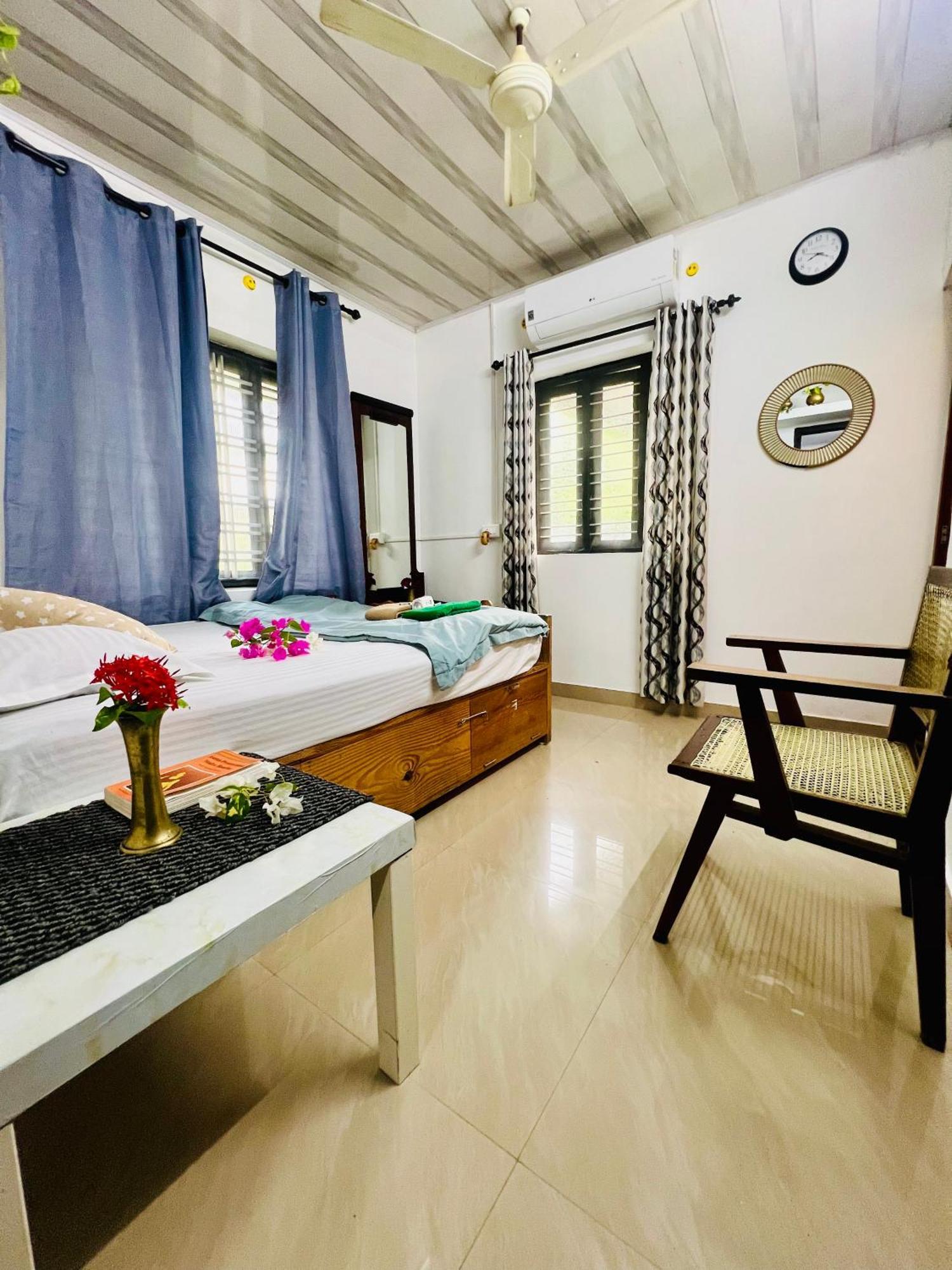 Hammock Beach Home Alappuzha Eksteriør bilde