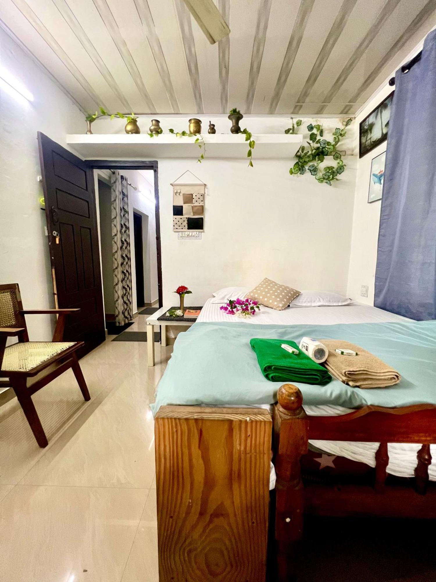 Hammock Beach Home Alappuzha Eksteriør bilde