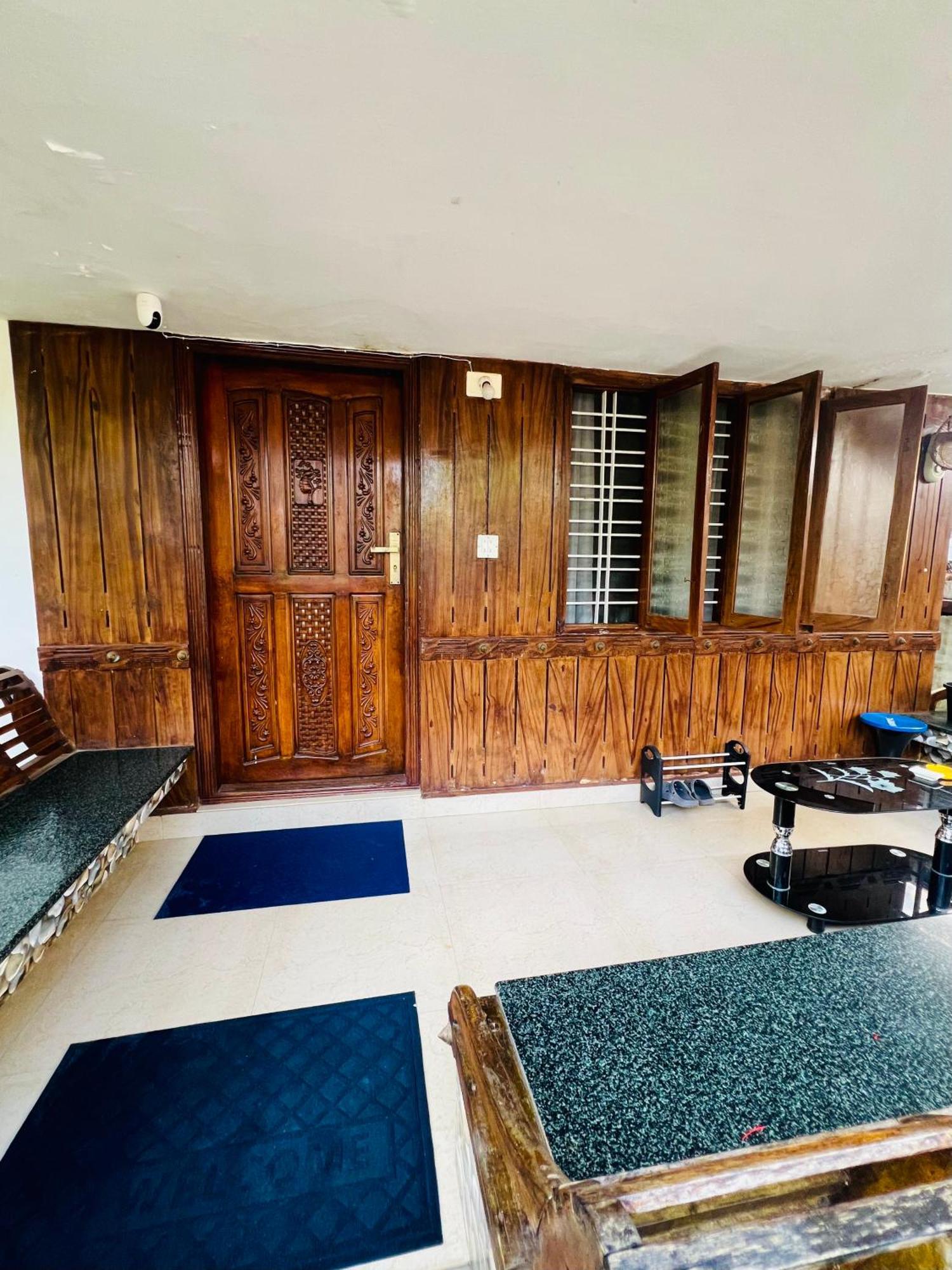 Hammock Beach Home Alappuzha Eksteriør bilde