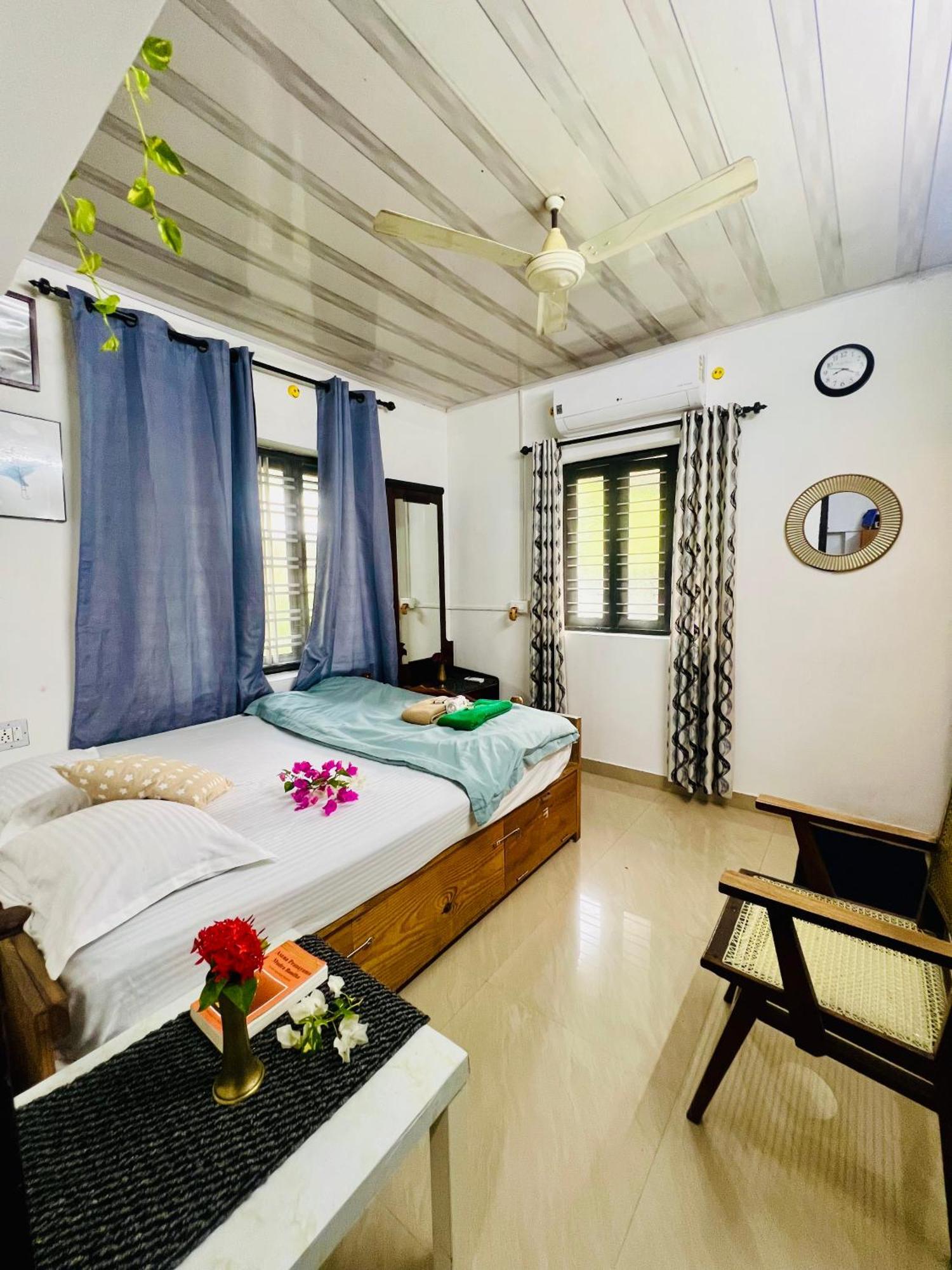 Hammock Beach Home Alappuzha Eksteriør bilde