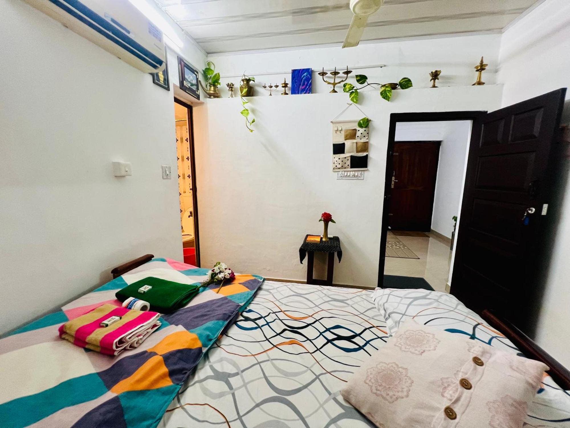 Hammock Beach Home Alappuzha Eksteriør bilde