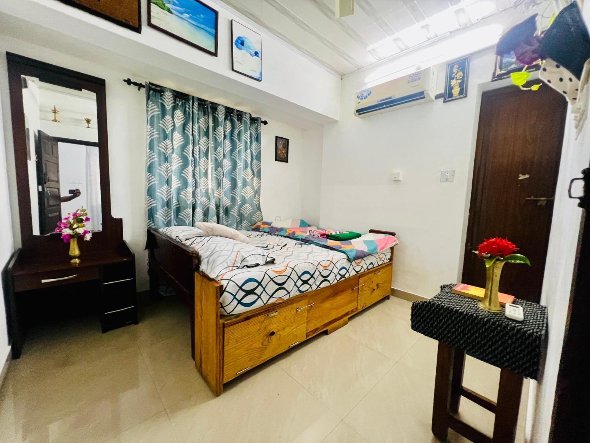 Hammock Beach Home Alappuzha Eksteriør bilde