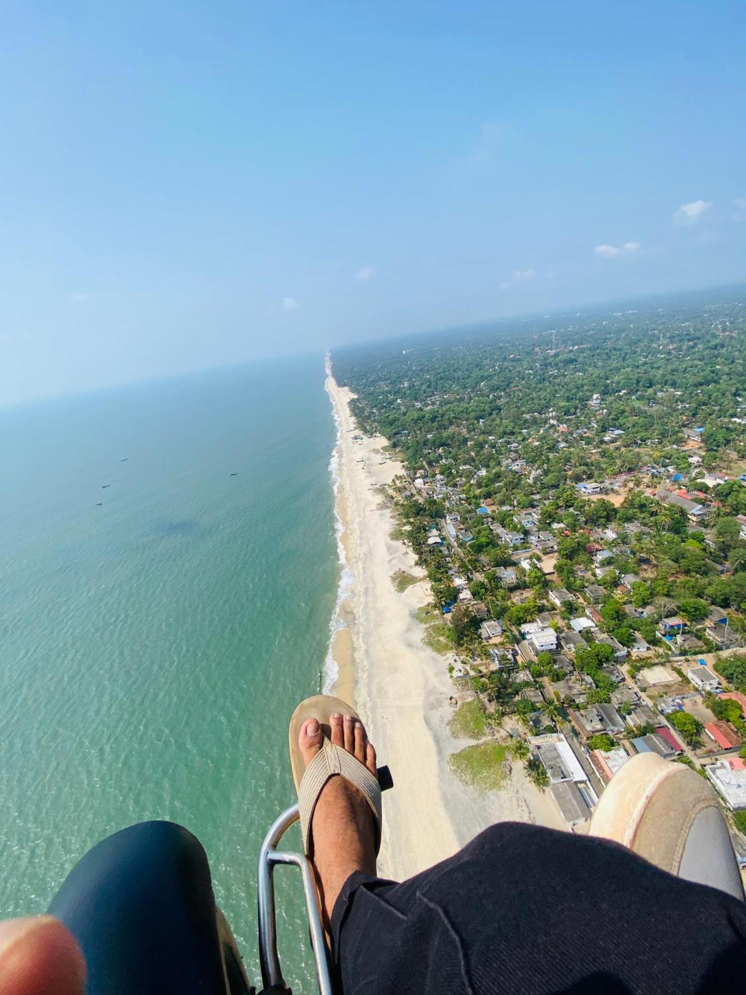 Hammock Beach Home Alappuzha Eksteriør bilde